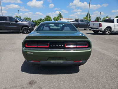 2020 Dodge Challenger R/T