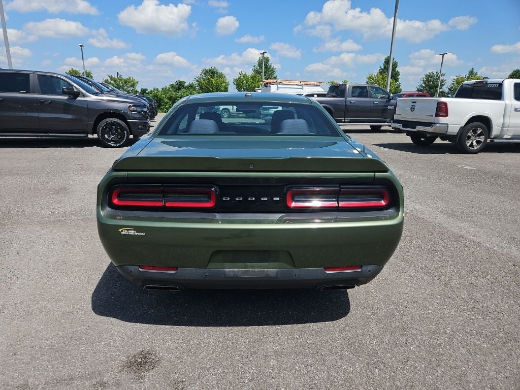 2020 Dodge Challenger R/T