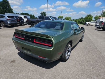 2020 Dodge Challenger R/T