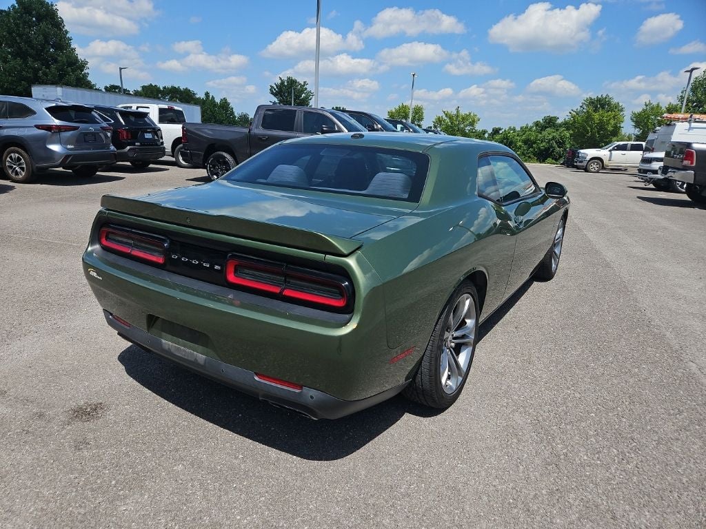2020 Dodge Challenger R/T