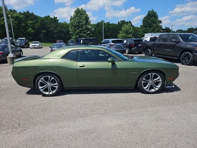 2020 Dodge Challenger R/T