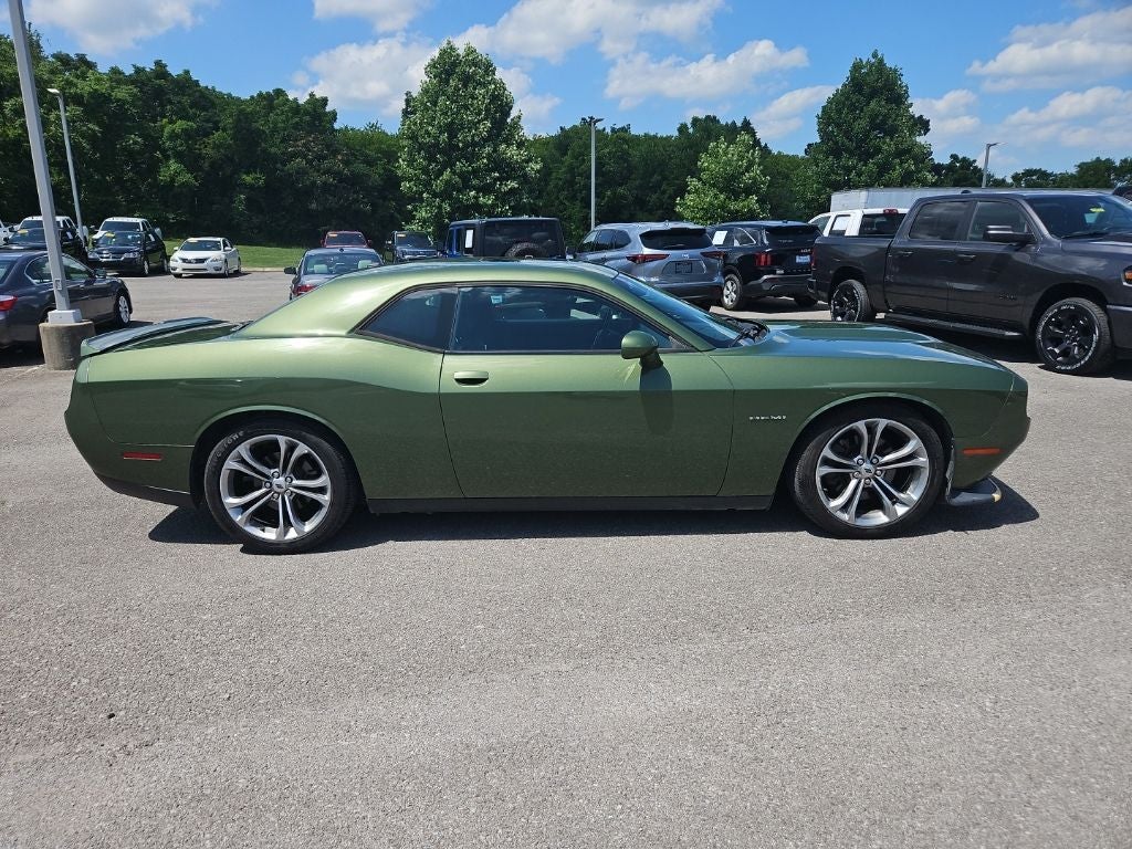 2020 Dodge Challenger R/T