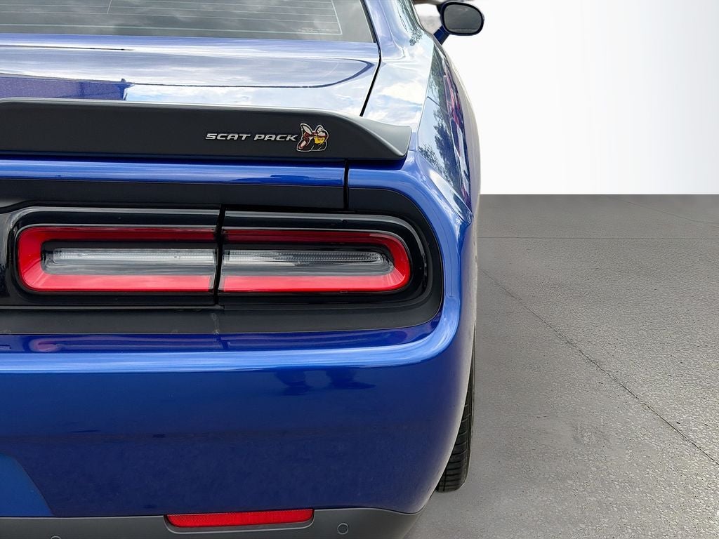 2022 Dodge Challenger R/T Scat Pack