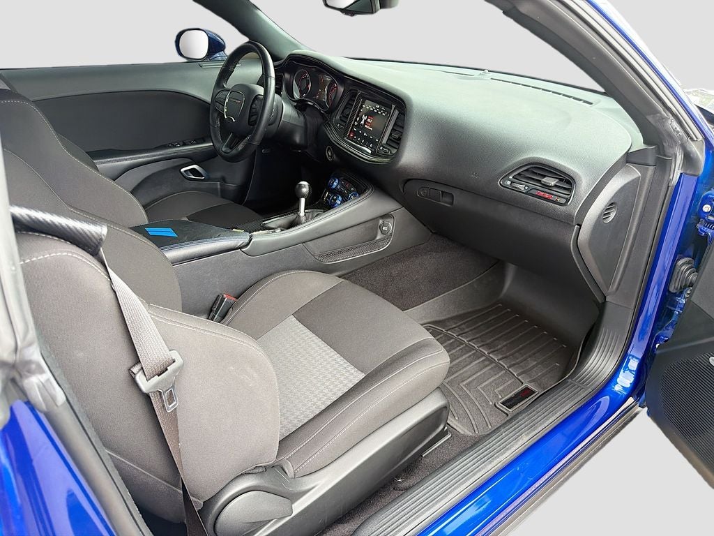 2022 Dodge Challenger R/T Scat Pack
