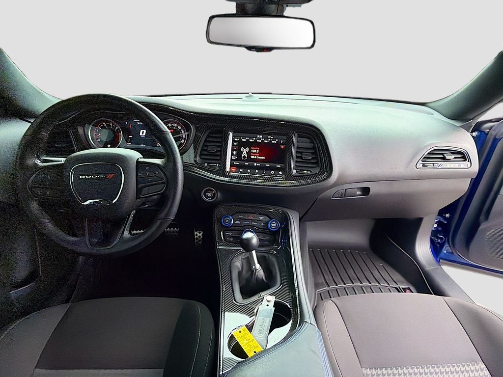 2022 Dodge Challenger R/T Scat Pack