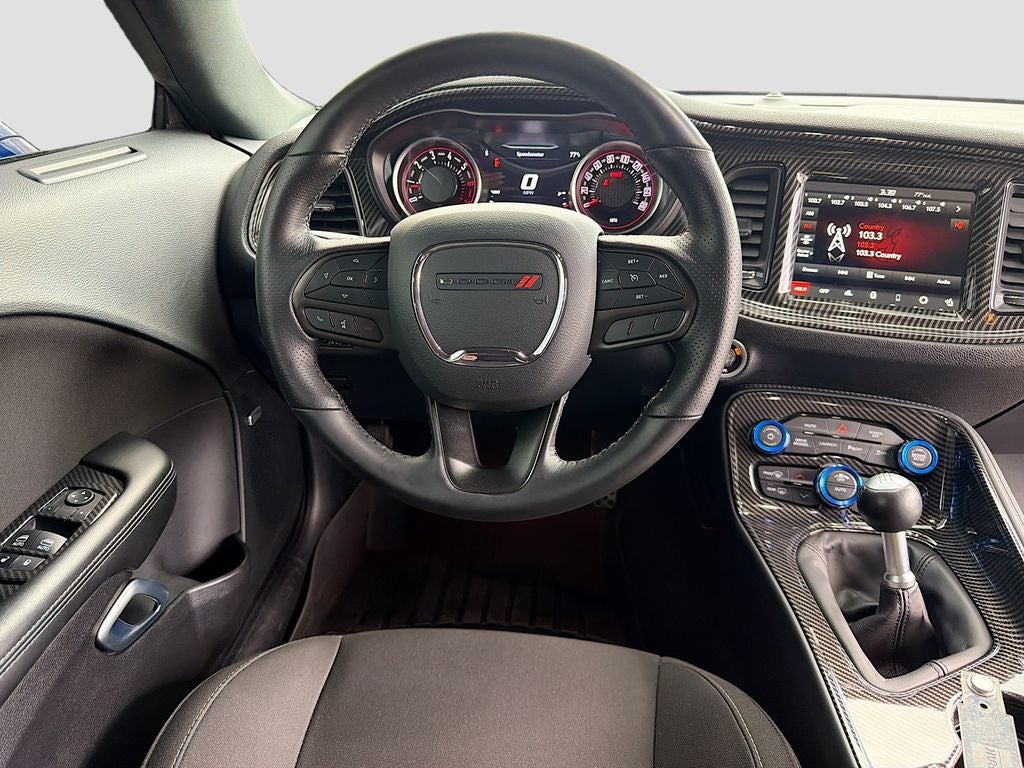 2022 Dodge Challenger R/T Scat Pack