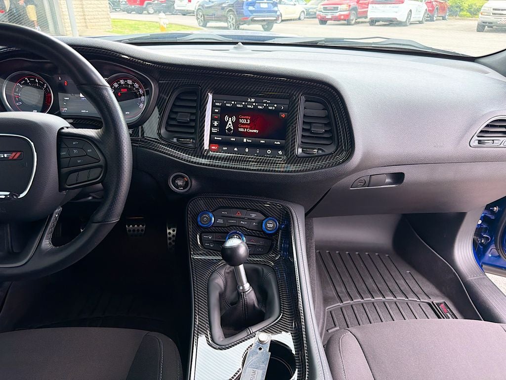 2022 Dodge Challenger R/T Scat Pack
