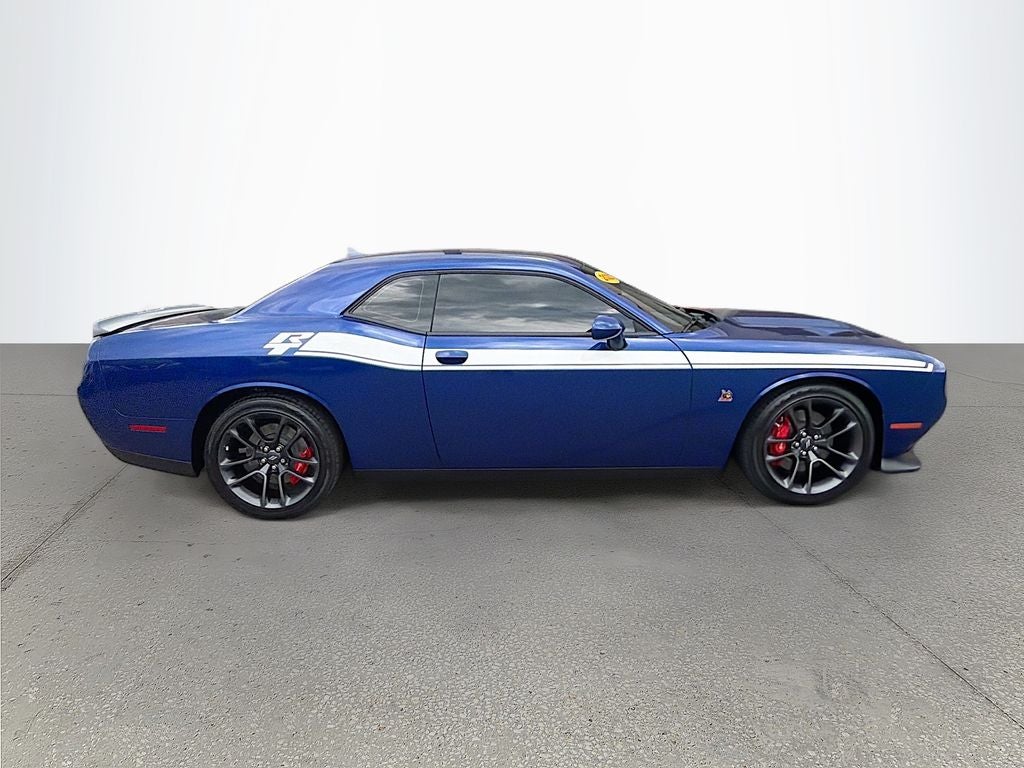 2022 Dodge Challenger R/T Scat Pack