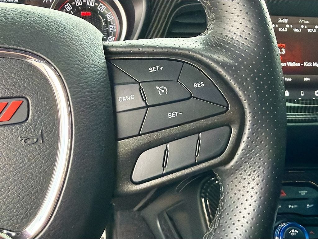 2022 Dodge Challenger R/T Scat Pack
