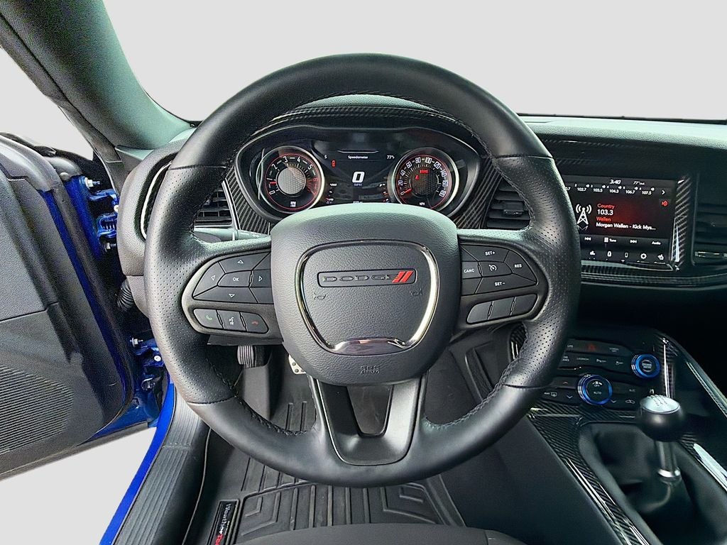 2022 Dodge Challenger R/T Scat Pack