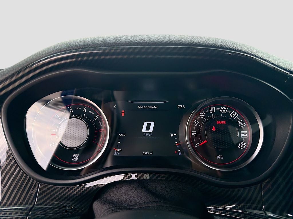 2022 Dodge Challenger R/T Scat Pack