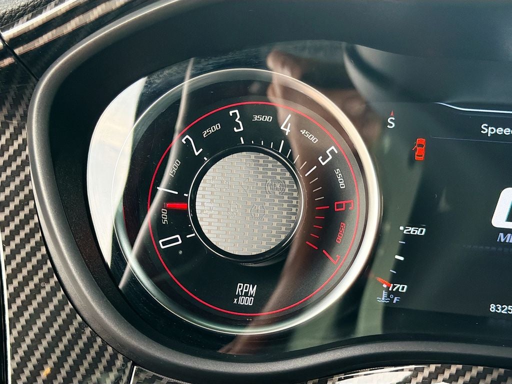 2022 Dodge Challenger R/T Scat Pack