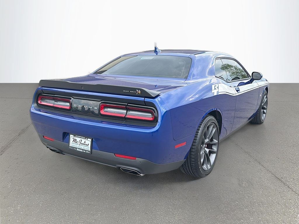2022 Dodge Challenger R/T Scat Pack