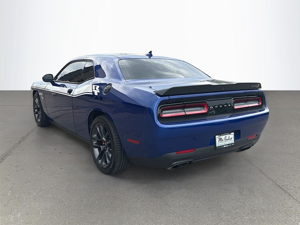 2022 Dodge Challenger R/T Scat Pack