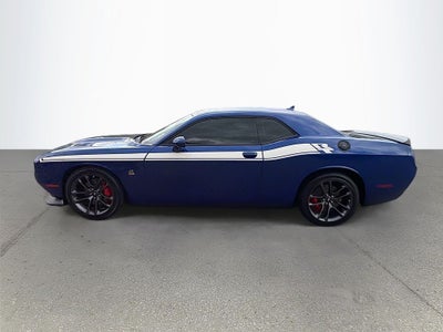 2022 Dodge Challenger R/T Scat Pack