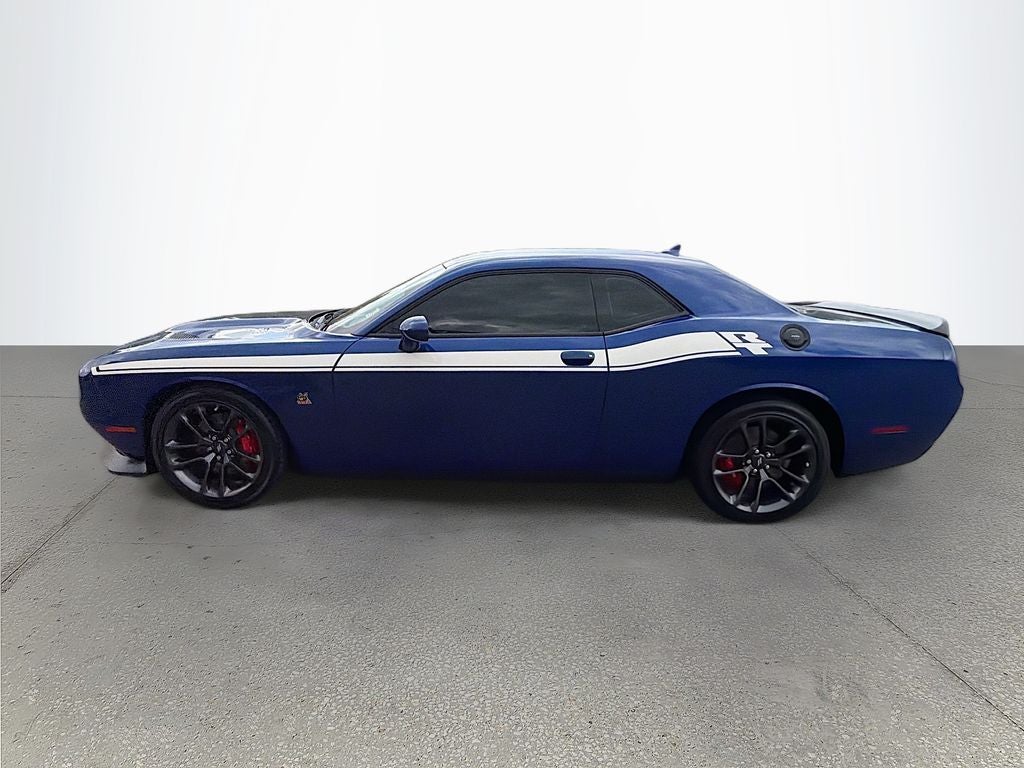 2022 Dodge Challenger R/T Scat Pack