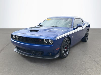 2022 Dodge Challenger R/T Scat Pack