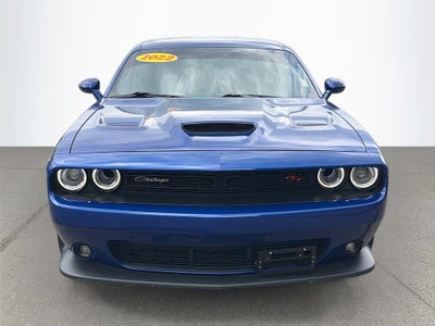 2022 Dodge Challenger R/T Scat Pack