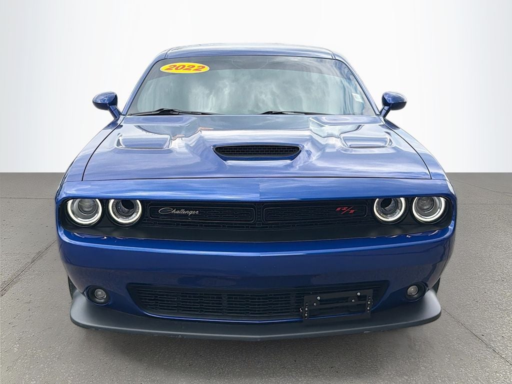 2022 Dodge Challenger R/T Scat Pack