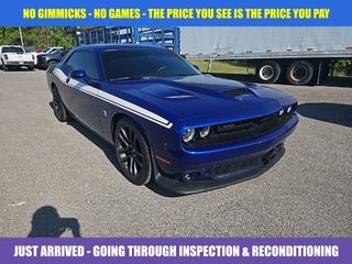 2022 Dodge Challenger R/T Scat Pack