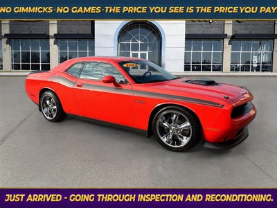 2022 Dodge Challenger R/T Scat Pack
