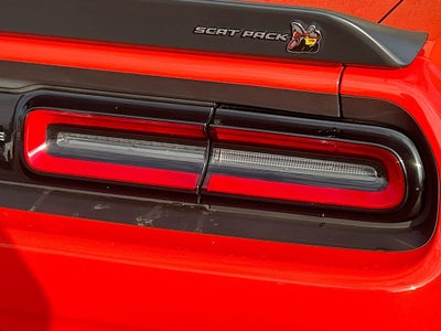 2022 Dodge Challenger R/T Scat Pack