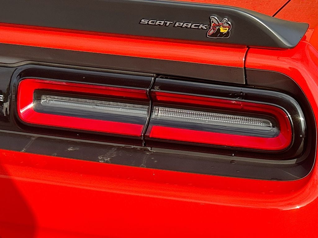 2022 Dodge Challenger R/T Scat Pack