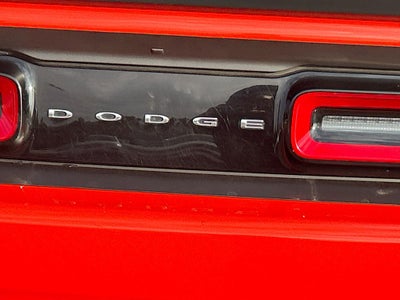 2022 Dodge Challenger R/T Scat Pack