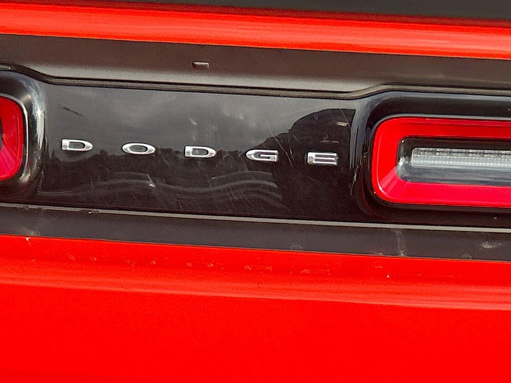 2022 Dodge Challenger R/T Scat Pack