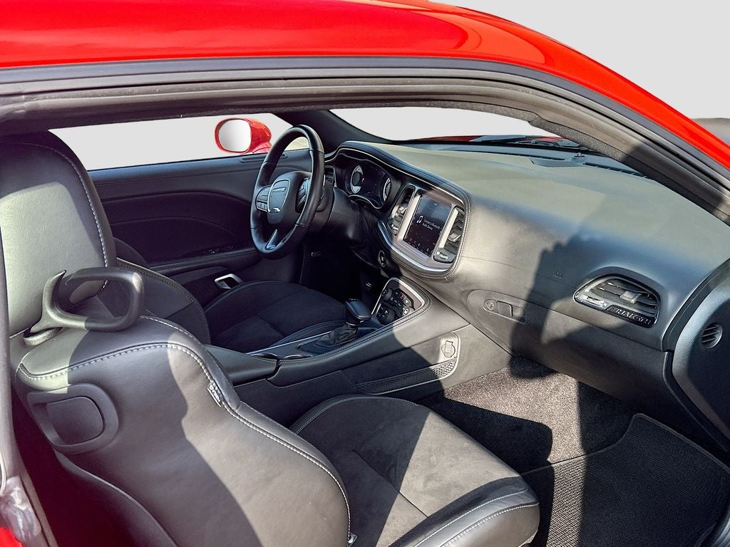 2022 Dodge Challenger R/T Scat Pack