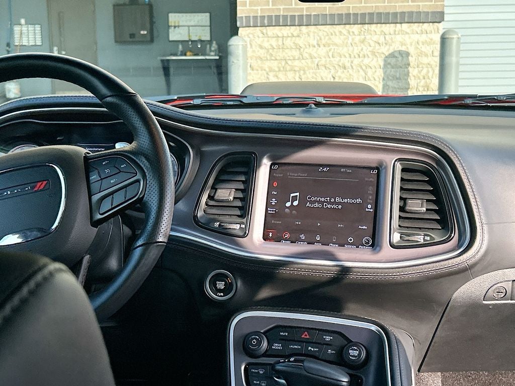 2022 Dodge Challenger R/T Scat Pack