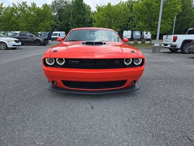 2022 Dodge Challenger R/T Scat Pack