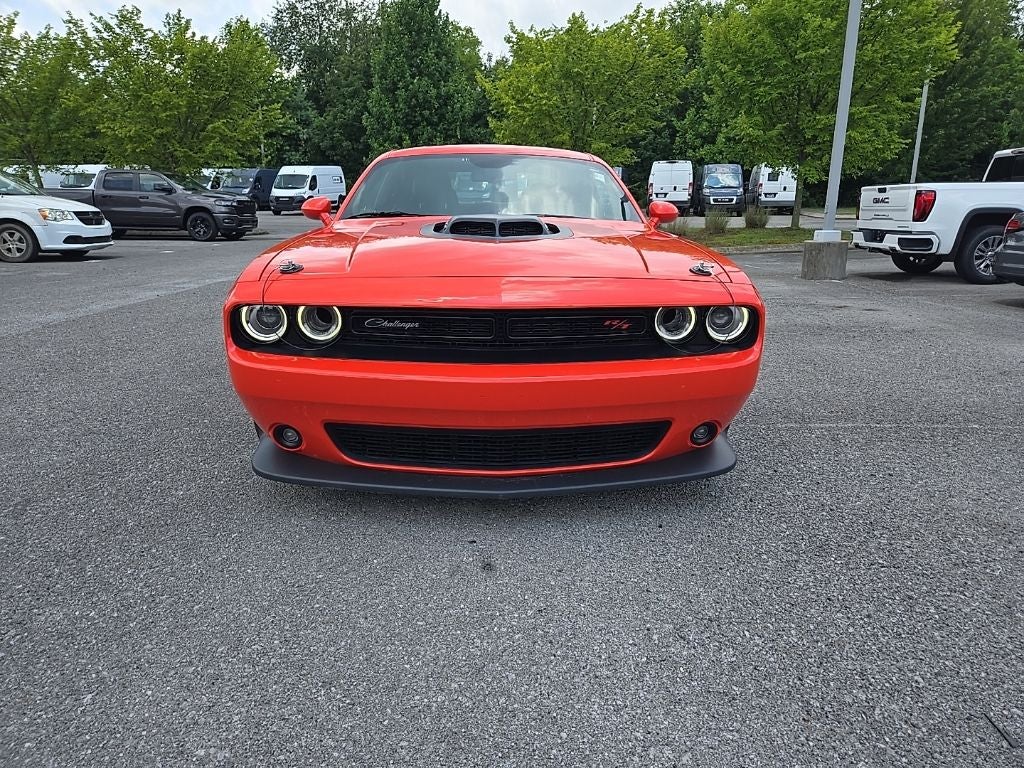 2022 Dodge Challenger R/T Scat Pack