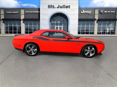 2022 Dodge Challenger R/T Scat Pack