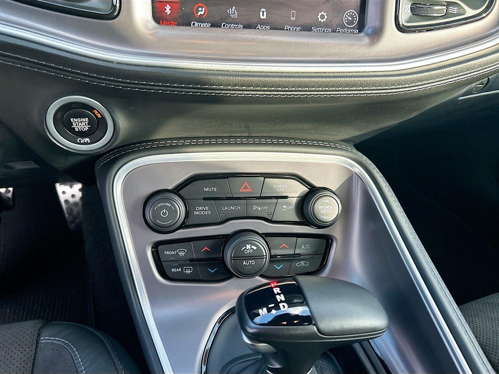 2022 Dodge Challenger R/T Scat Pack