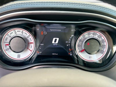 2022 Dodge Challenger R/T Scat Pack