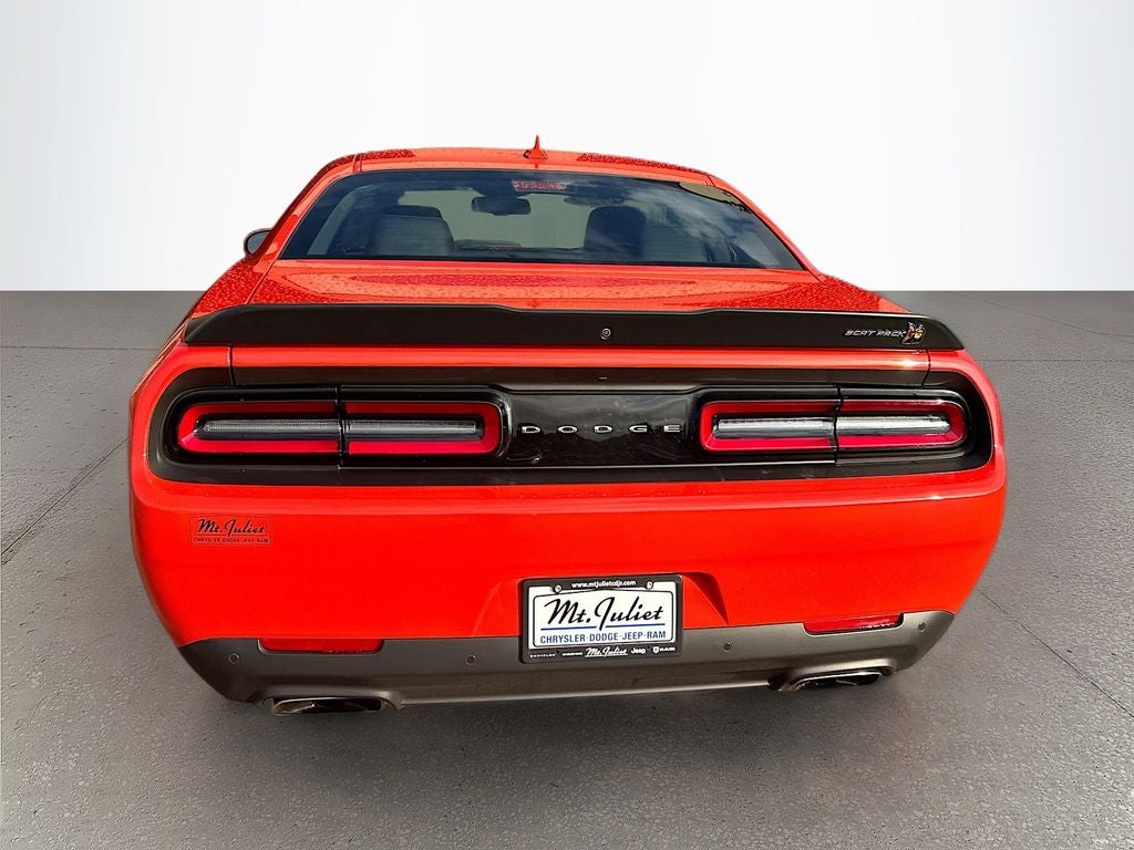 2022 Dodge Challenger R/T Scat Pack