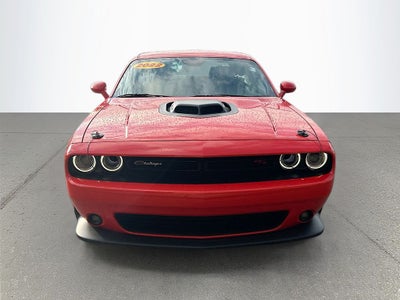 2022 Dodge Challenger R/T Scat Pack