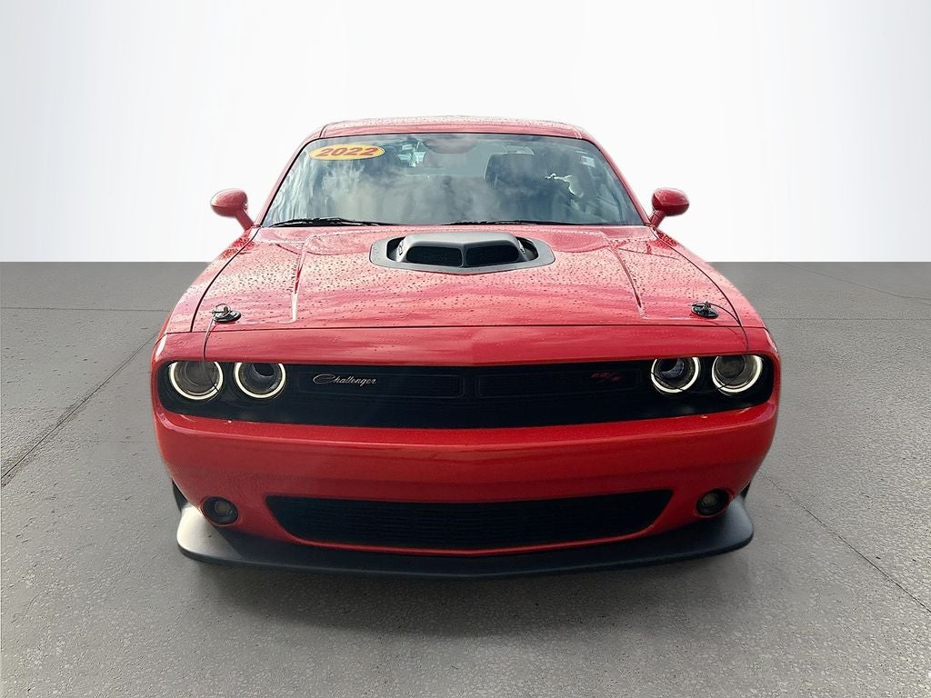 2022 Dodge Challenger R/T Scat Pack
