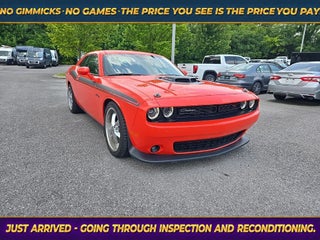 2022 Dodge Challenger R/T Scat Pack