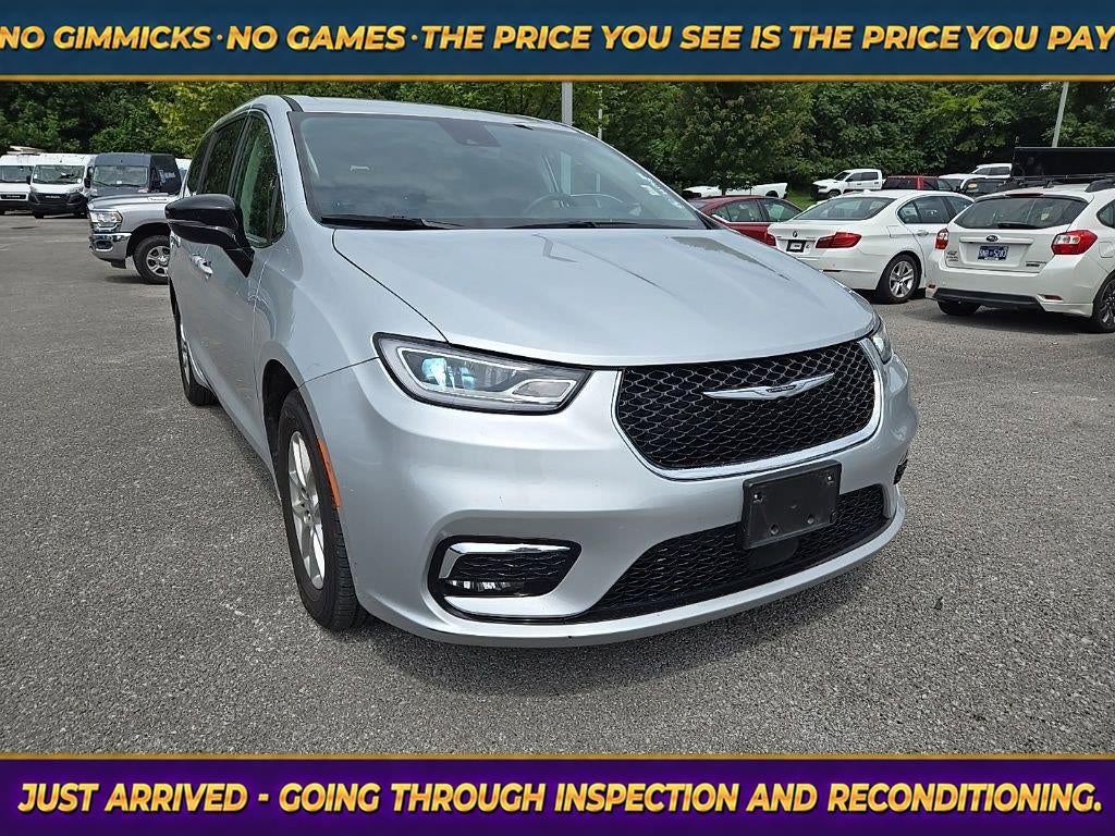 2024 Chrysler Pacifica