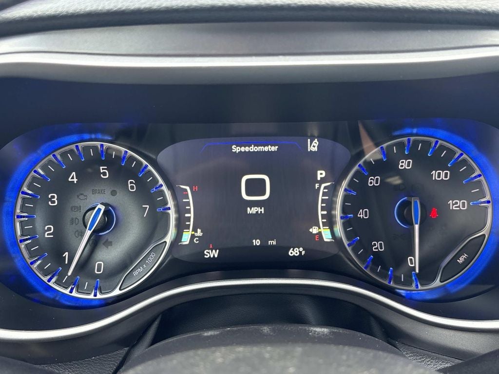 2026 Chrysler Pacifica PACIFICA SELECT