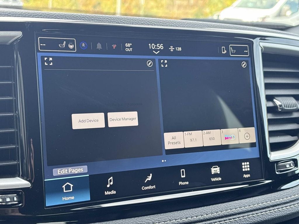 2026 Chrysler Pacifica PACIFICA SELECT