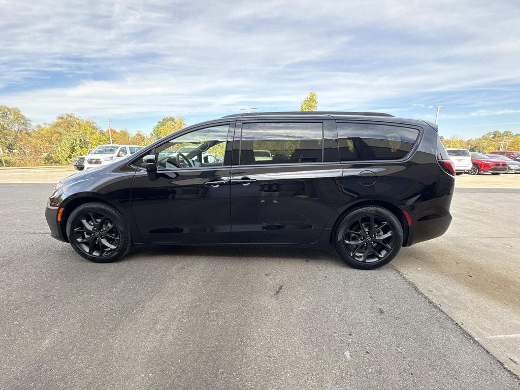 2026 Chrysler Pacifica PACIFICA SELECT