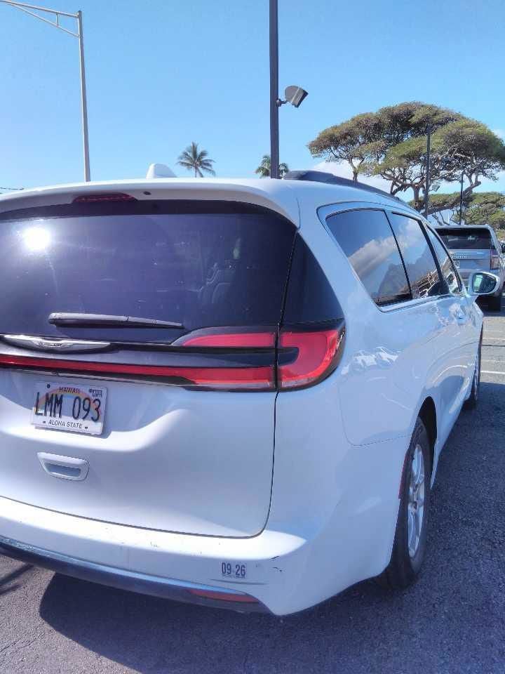 2022 Chrysler Pacifica Touring L