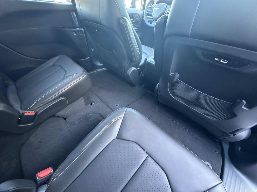 2026 Chrysler Pacifica PACIFICA SELECT