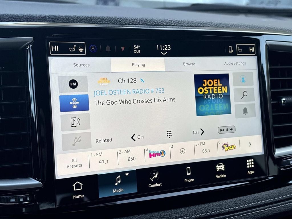 2026 Chrysler Pacifica PACIFICA SELECT