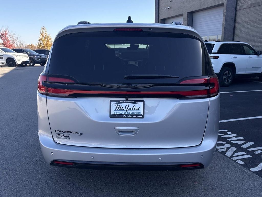 2026 Chrysler Pacifica PACIFICA SELECT