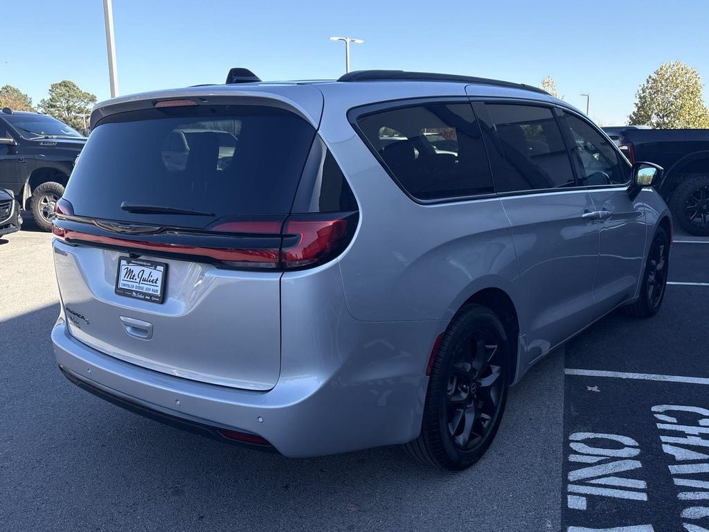 2026 Chrysler Pacifica PACIFICA SELECT