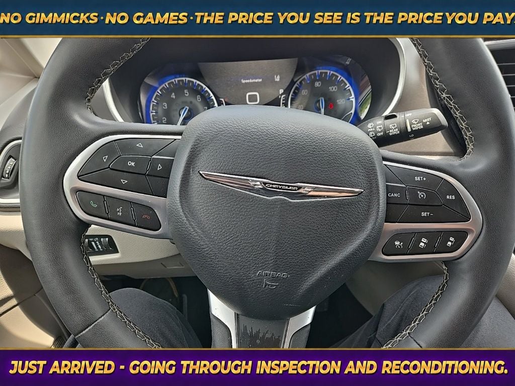 2024 Chrysler Pacifica Touring L